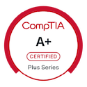 CompTIA A+ badge